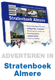 Adverteren in Het Stratenboek Almere 2009